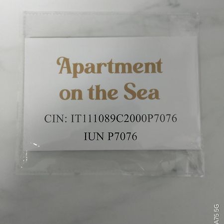 Apartment On The Sea Cagliari Ngoại thất bức ảnh