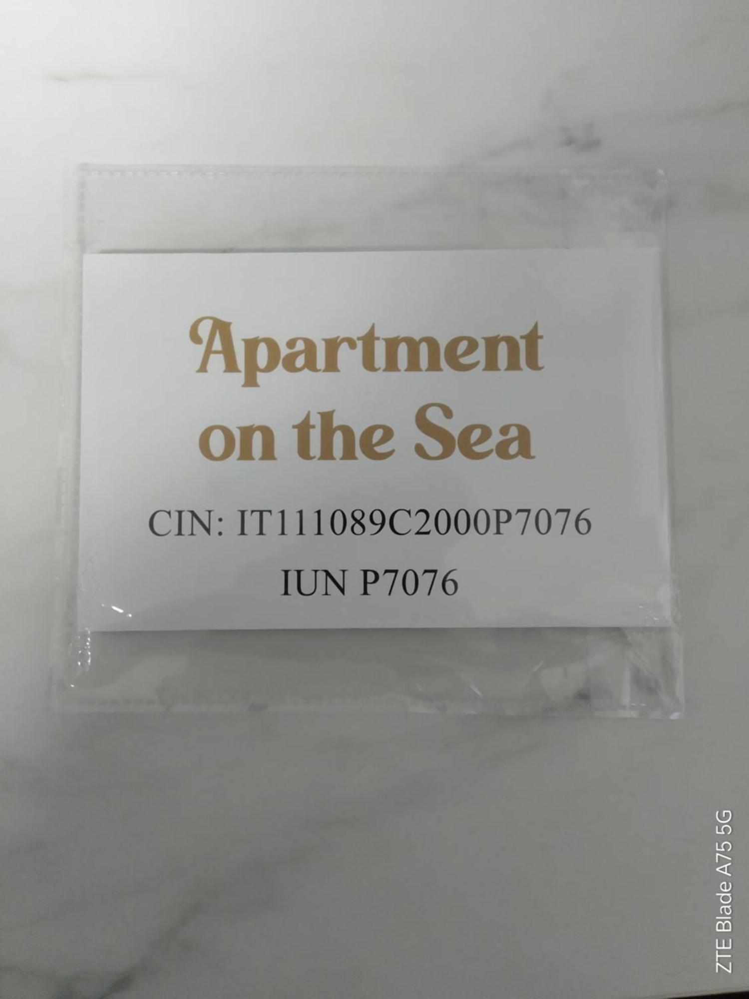 Apartment On The Sea Cagliari Ngoại thất bức ảnh